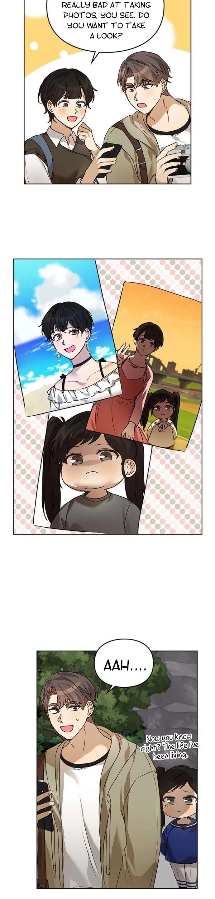Read I Become a Fool When It Comes to My Daughter Manga Online