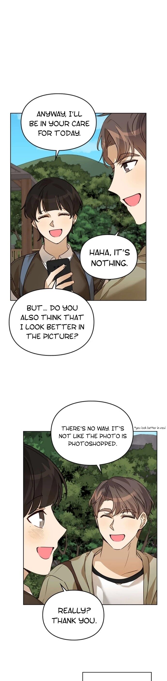 Read I Become a Fool When It Comes to My Daughter Manga Online