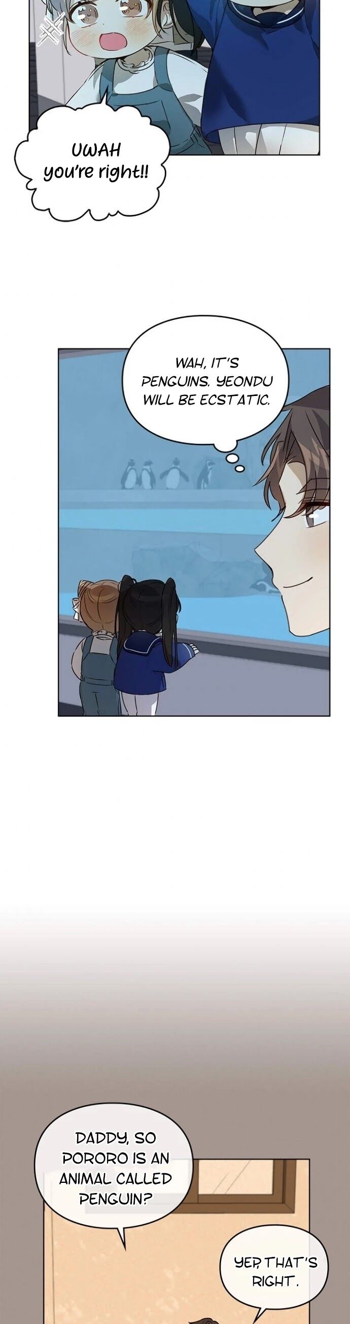 Read I Become a Fool When It Comes to My Daughter Manga Online
