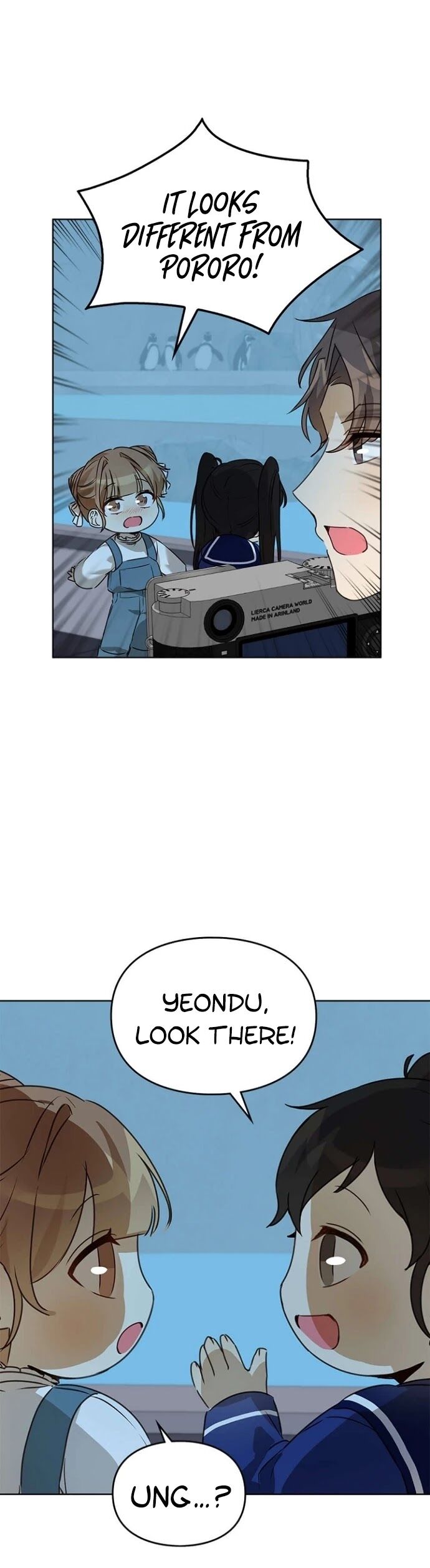 Read I Become a Fool When It Comes to My Daughter Manga Online