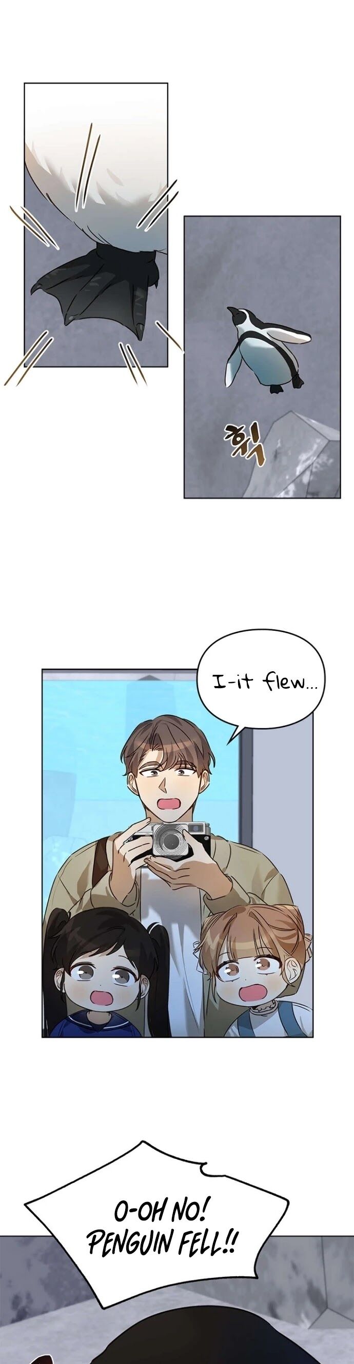 Read I Become a Fool When It Comes to My Daughter Manga Online