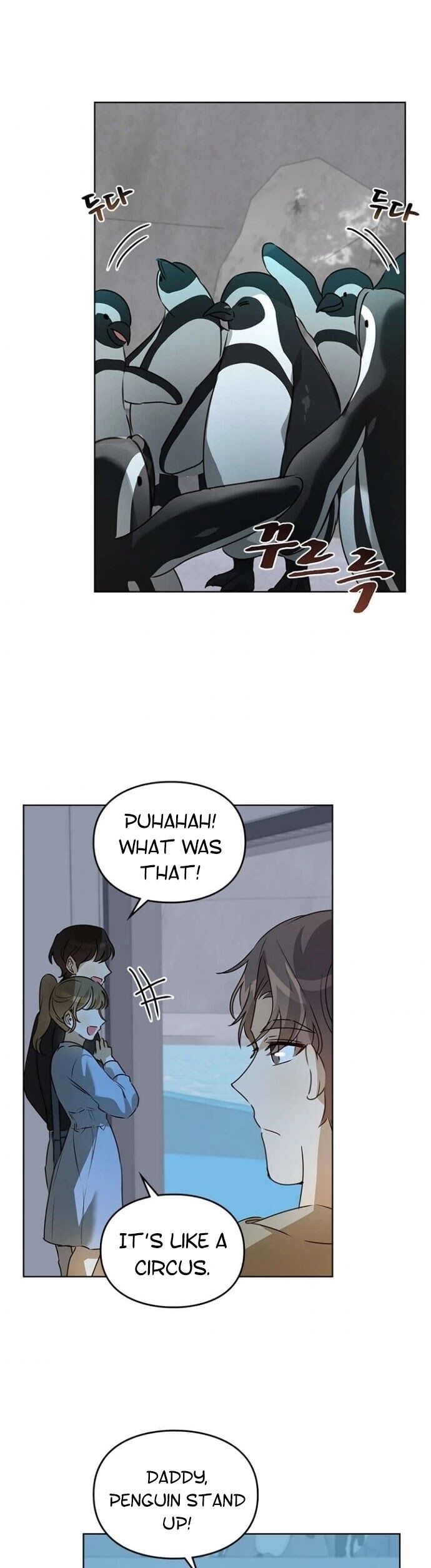 Read I Become a Fool When It Comes to My Daughter Manga Online