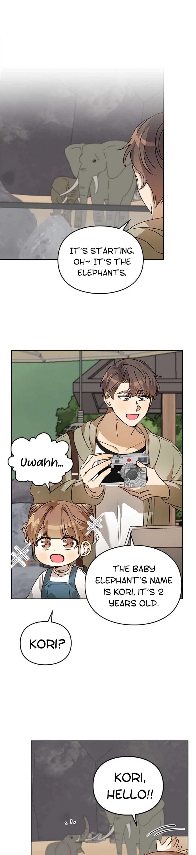 Read I Become a Fool When It Comes to My Daughter Manga Online