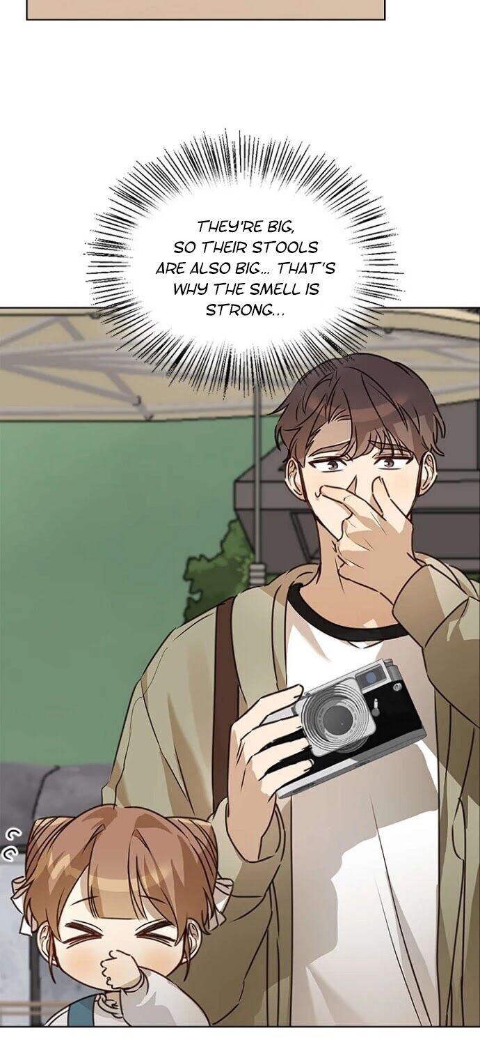 Read I Become a Fool When It Comes to My Daughter Manga Online