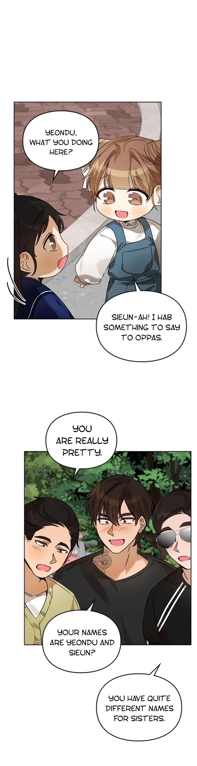 Read I Become a Fool When It Comes to My Daughter Manga Online