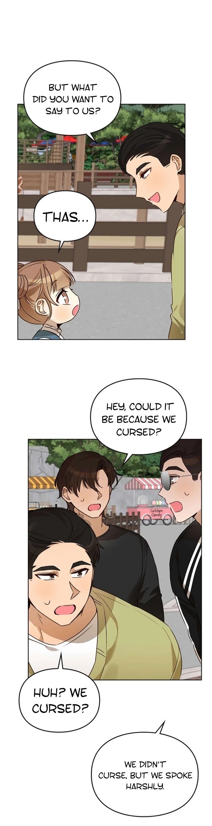 Read I Become a Fool When It Comes to My Daughter Manga Online