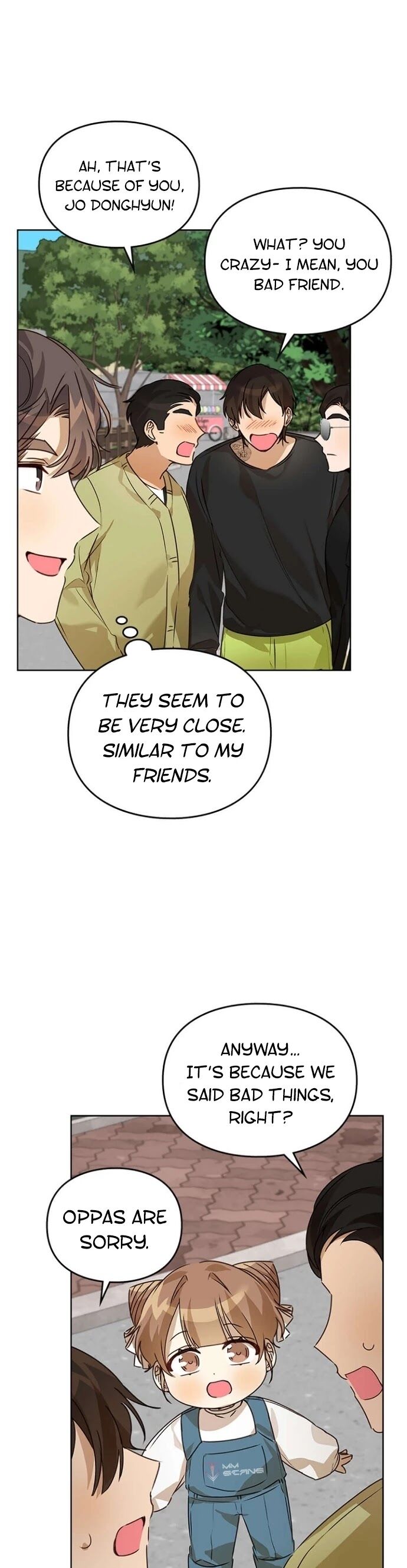 Read I Become a Fool When It Comes to My Daughter Manga Online