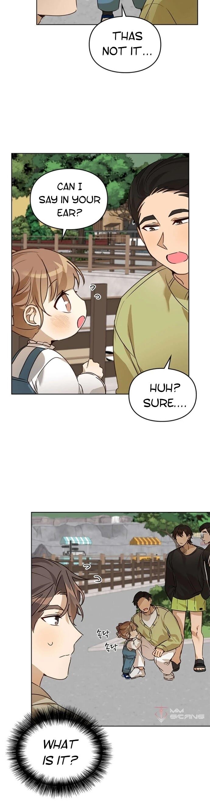 Read I Become a Fool When It Comes to My Daughter Manga Online
