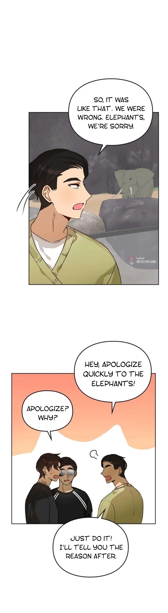 Read I Become a Fool When It Comes to My Daughter Manga Online