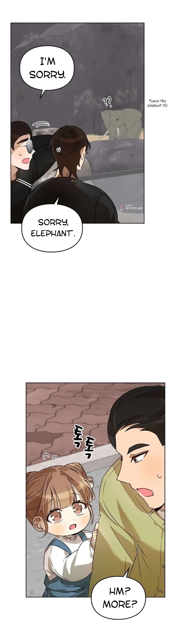Read I Become a Fool When It Comes to My Daughter Manga Online