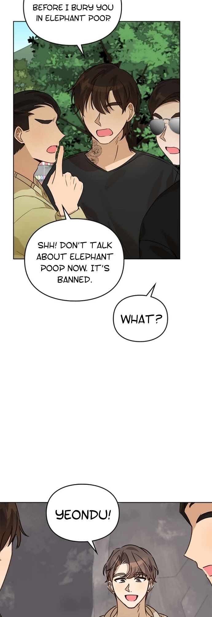 Read I Become a Fool When It Comes to My Daughter Manga Online
