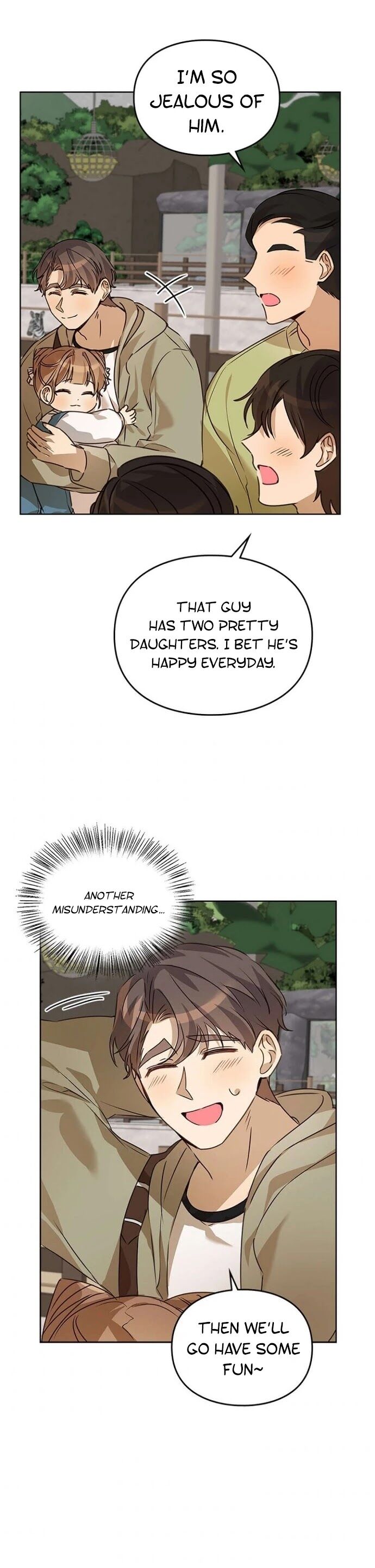 Read I Become a Fool When It Comes to My Daughter Manga Online