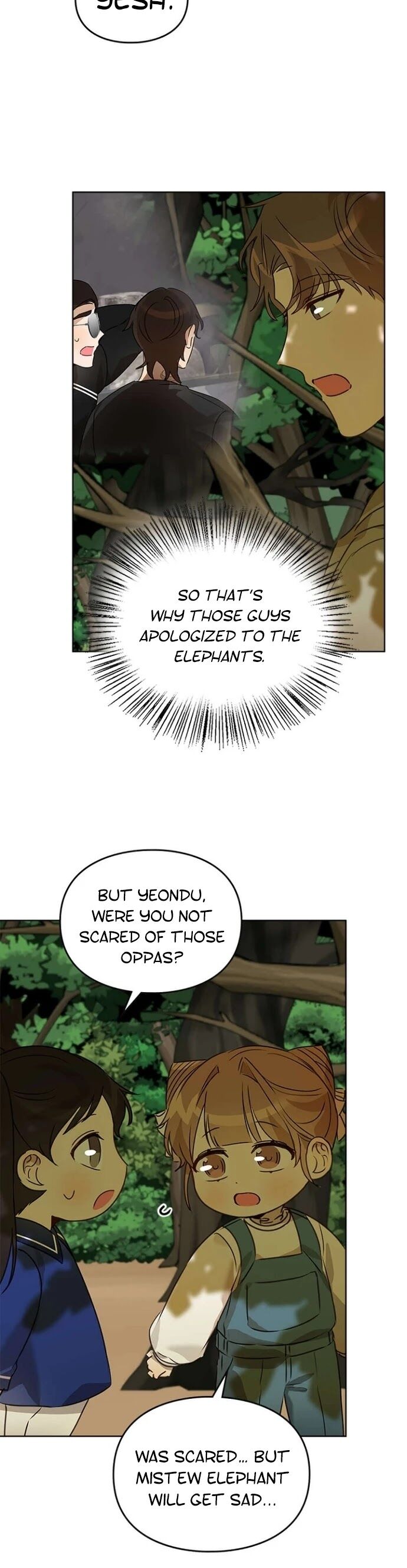 Read I Become a Fool When It Comes to My Daughter Manga Online