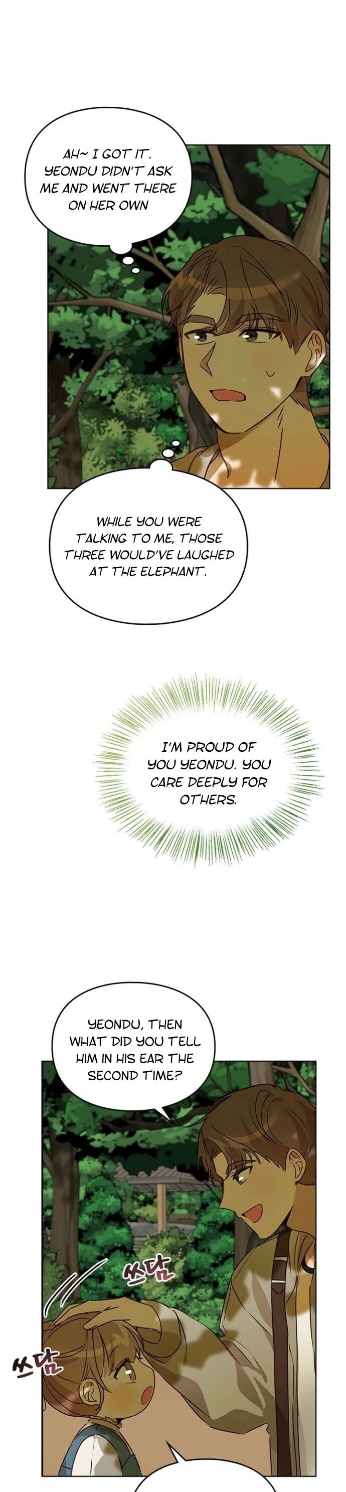 Read I Become a Fool When It Comes to My Daughter Manga Online