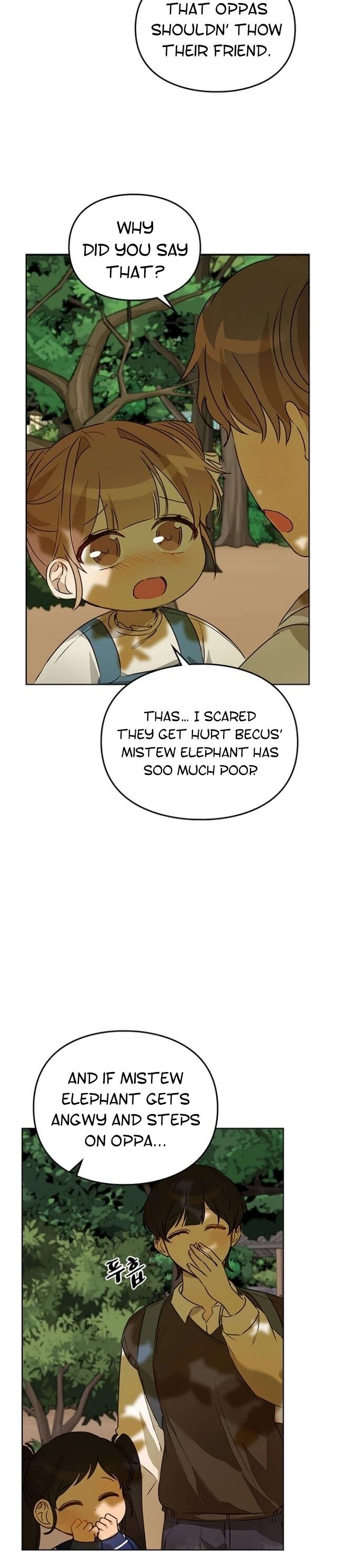 Read I Become a Fool When It Comes to My Daughter Manga Online