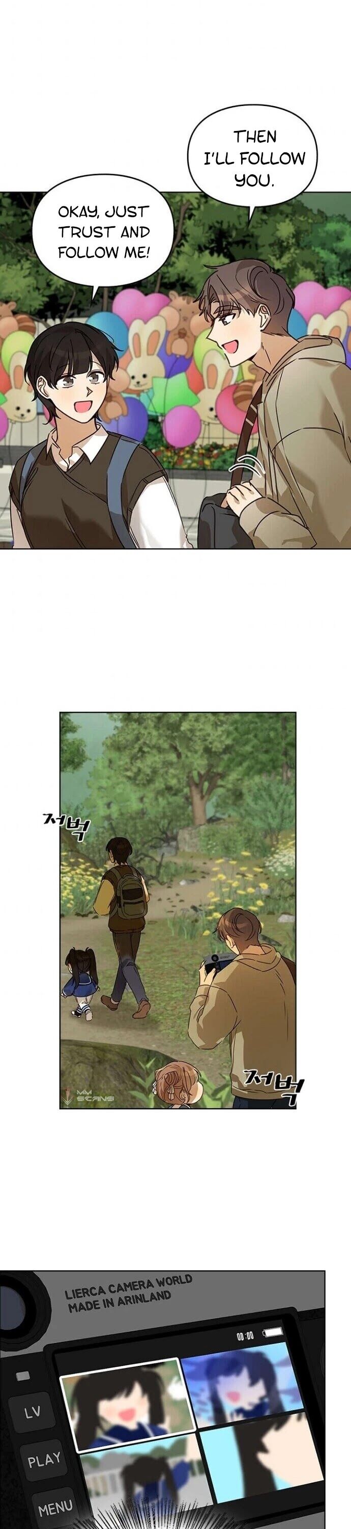 Read I Become a Fool When It Comes to My Daughter Manga Online