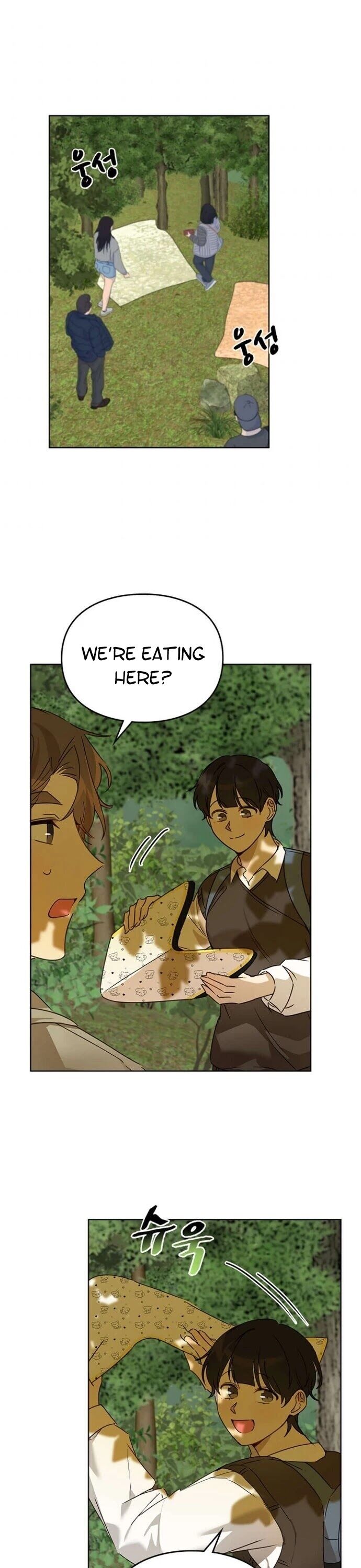 Read I Become a Fool When It Comes to My Daughter Manga Online
