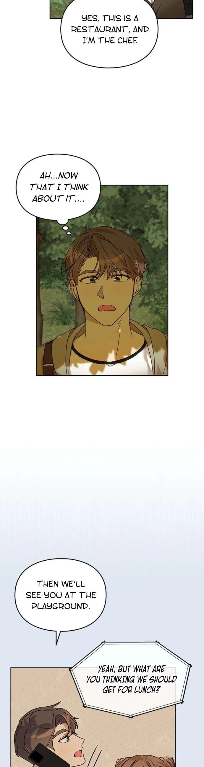 Read I Become a Fool When It Comes to My Daughter Manga Online