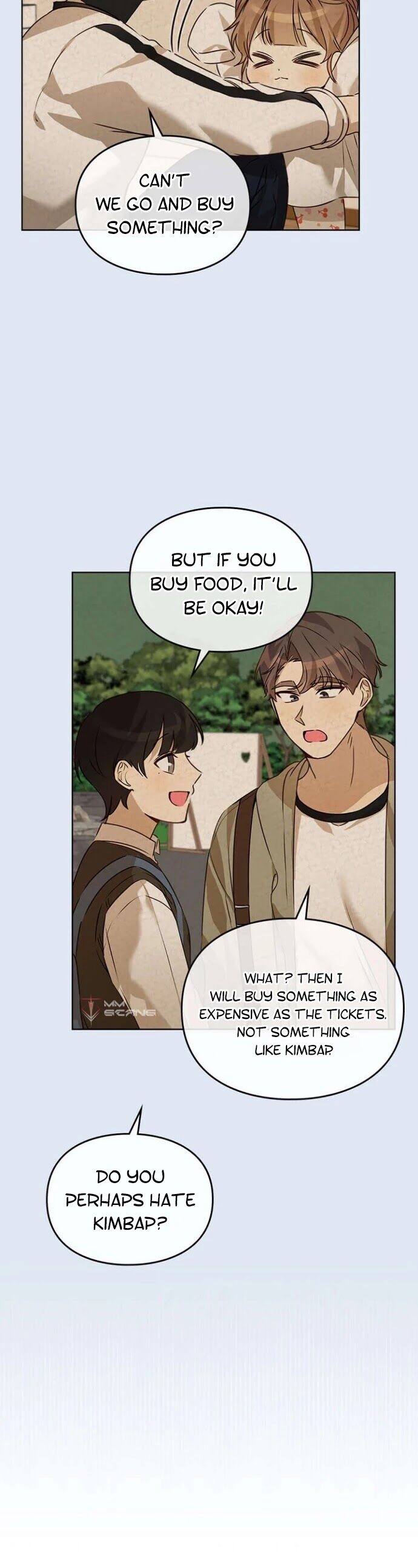Read I Become a Fool When It Comes to My Daughter Manga Online