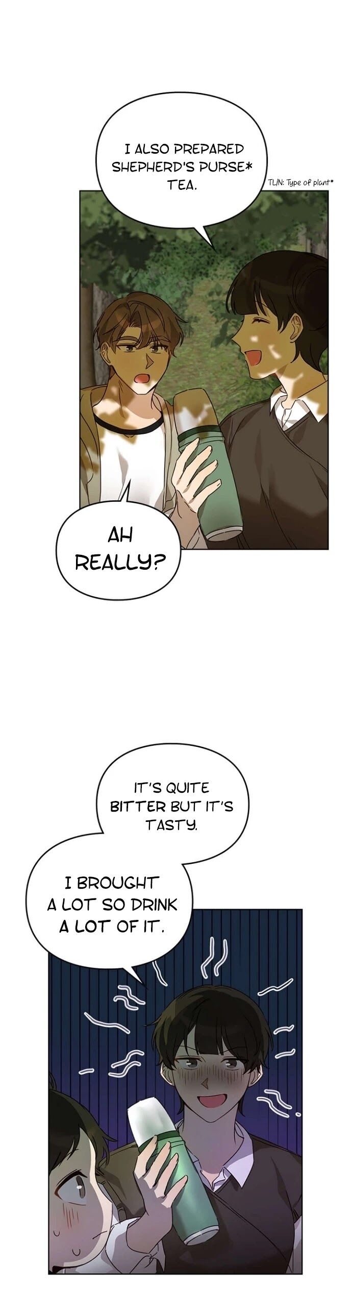 Read I Become a Fool When It Comes to My Daughter Manga Online