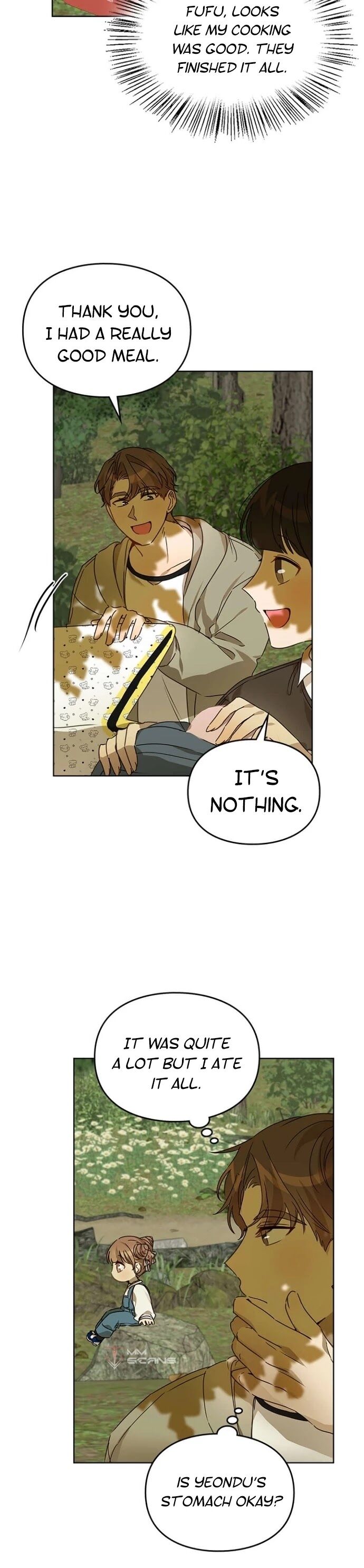 Read I Become a Fool When It Comes to My Daughter Manga Online