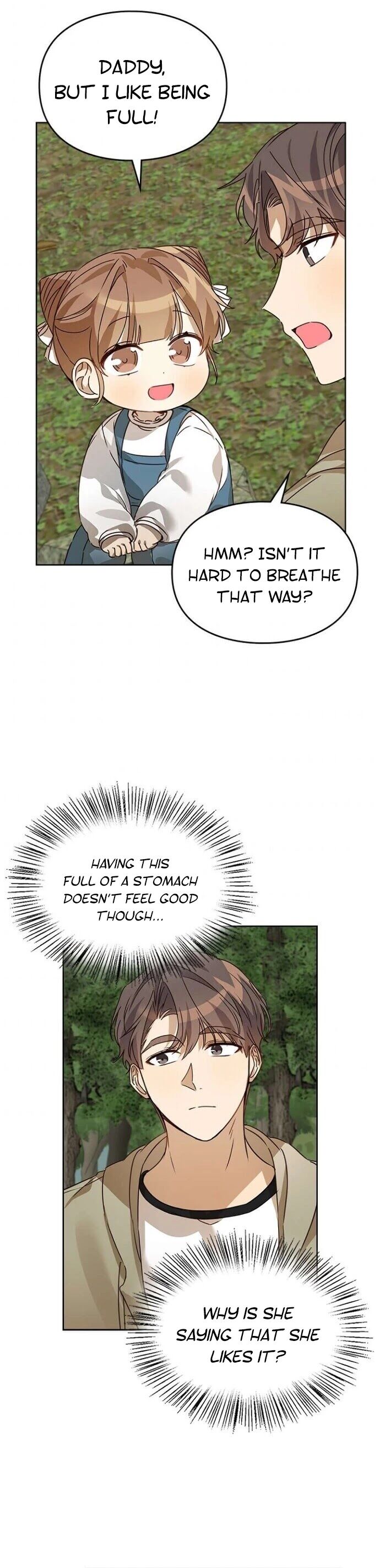 Read I Become a Fool When It Comes to My Daughter Manga Online