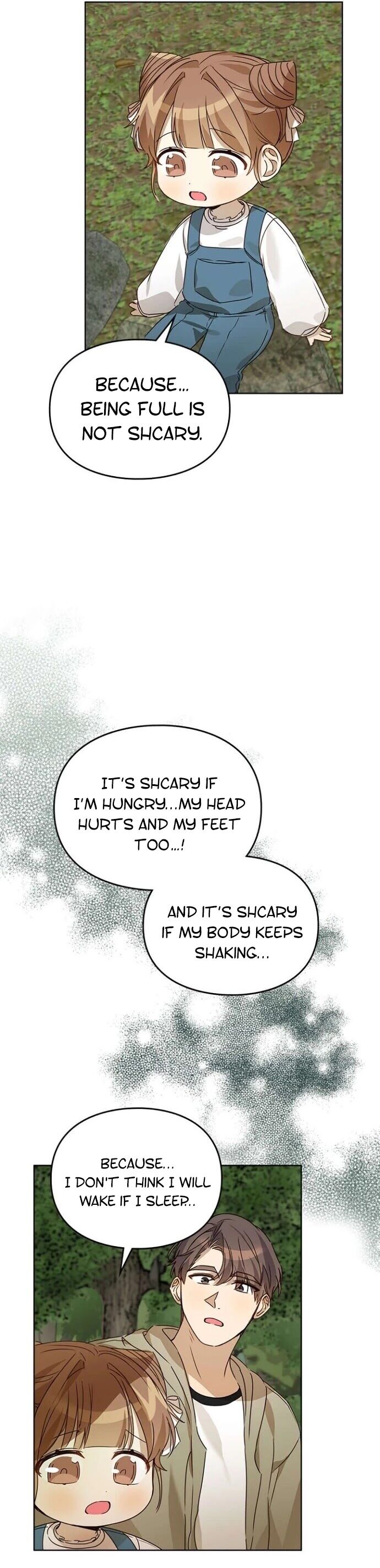 Read I Become a Fool When It Comes to My Daughter Manga Online