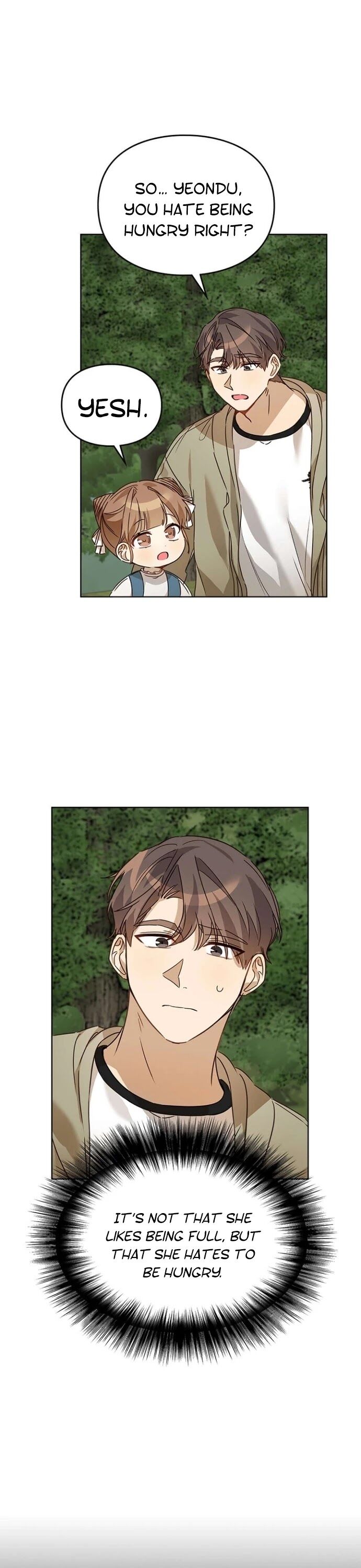 Read I Become a Fool When It Comes to My Daughter Manga Online