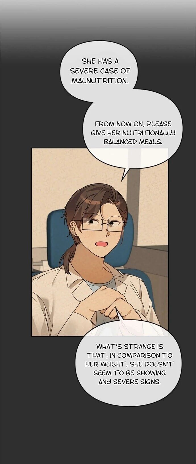 Read I Become a Fool When It Comes to My Daughter Manga Online