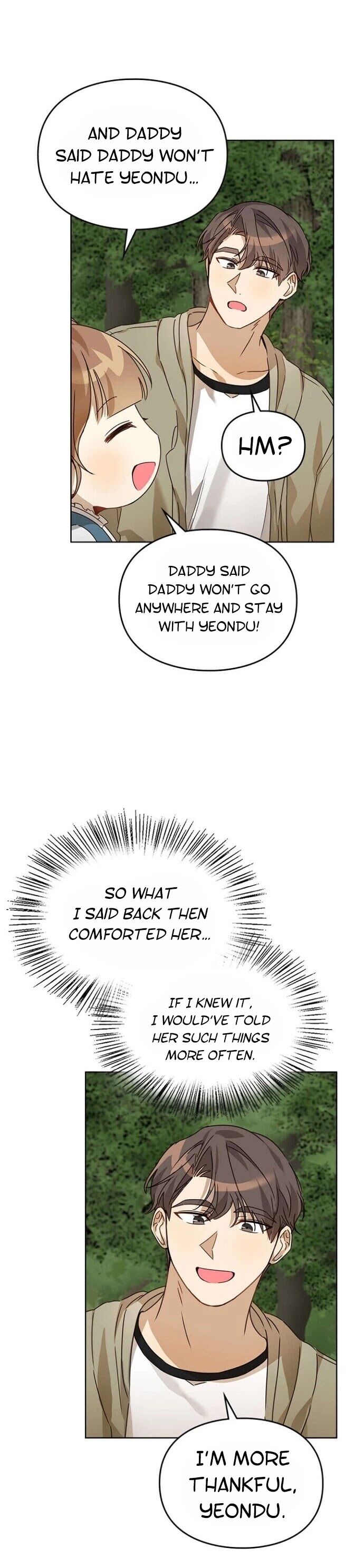 Read I Become a Fool When It Comes to My Daughter Manga Online