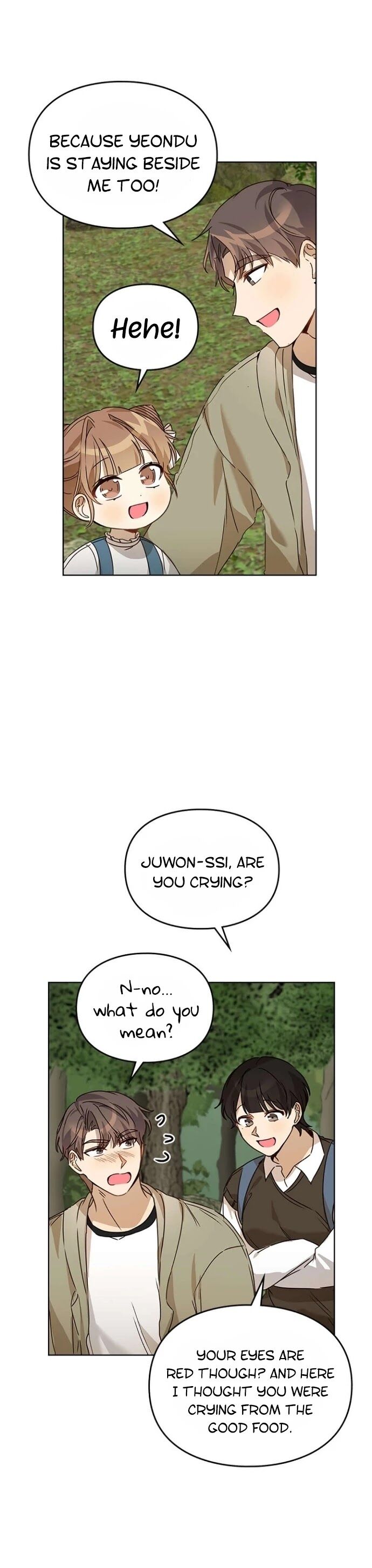 Read I Become a Fool When It Comes to My Daughter Manga Online