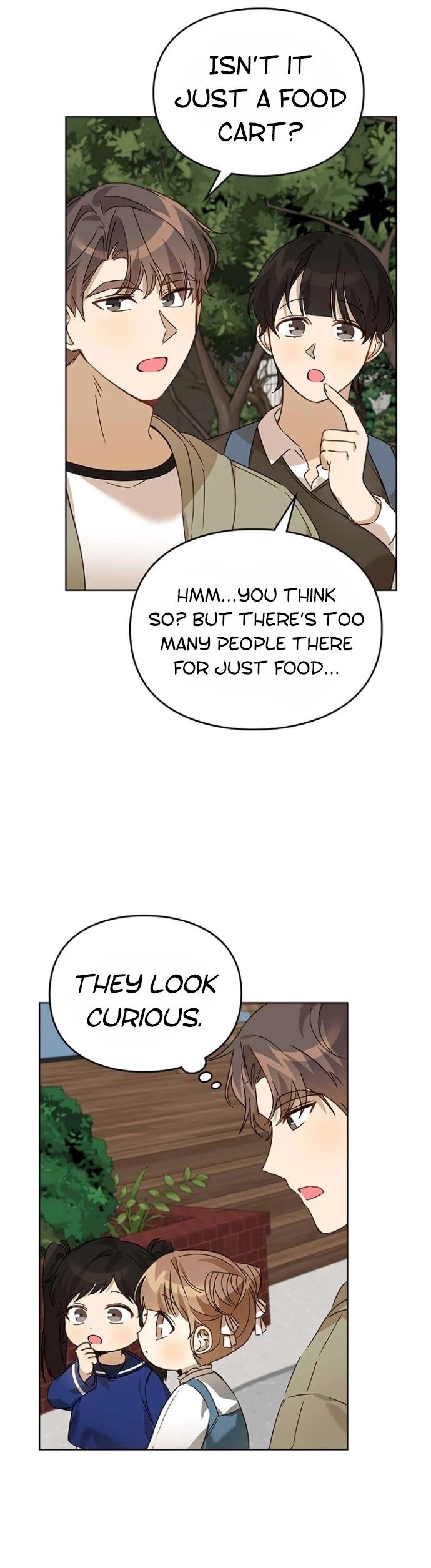Read I Become a Fool When It Comes to My Daughter Manga Online