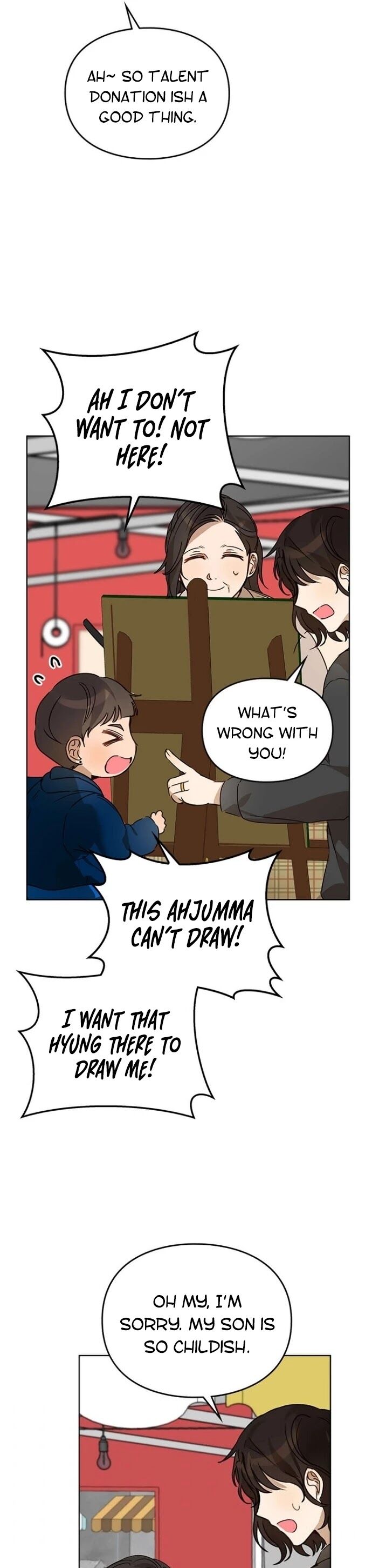 Read I Become a Fool When It Comes to My Daughter Manga Online