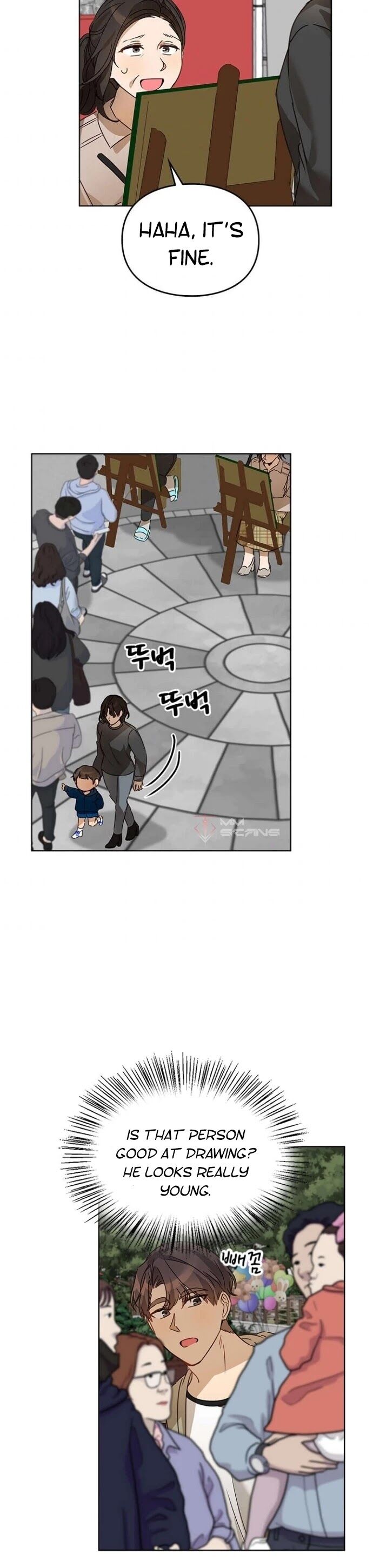 Read I Become a Fool When It Comes to My Daughter Manga Online