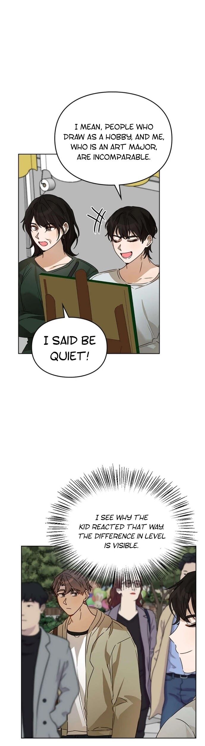 Read I Become a Fool When It Comes to My Daughter Manga Online