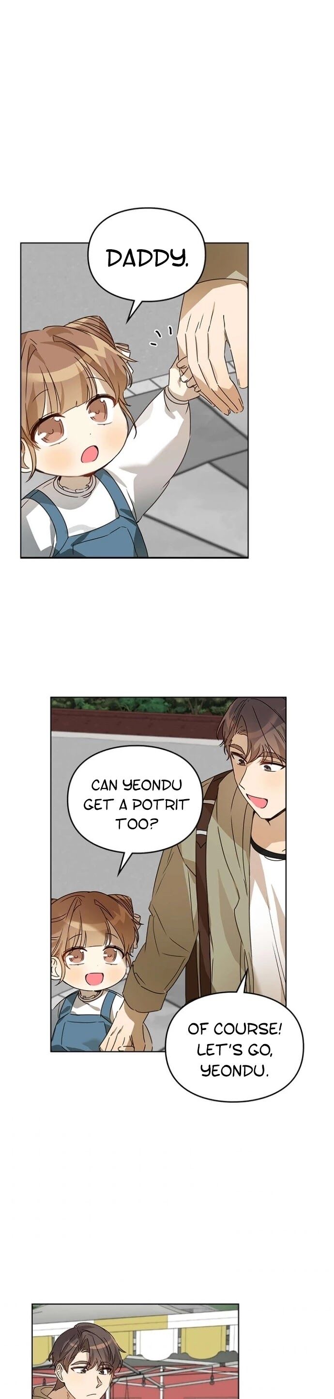 Read I Become a Fool When It Comes to My Daughter Manga Online