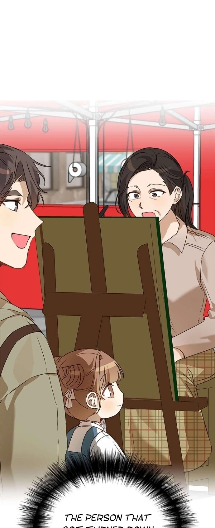 Read I Become a Fool When It Comes to My Daughter Manga Online
