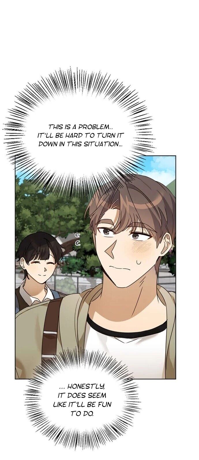 Read I Become a Fool When It Comes to My Daughter Manga Online