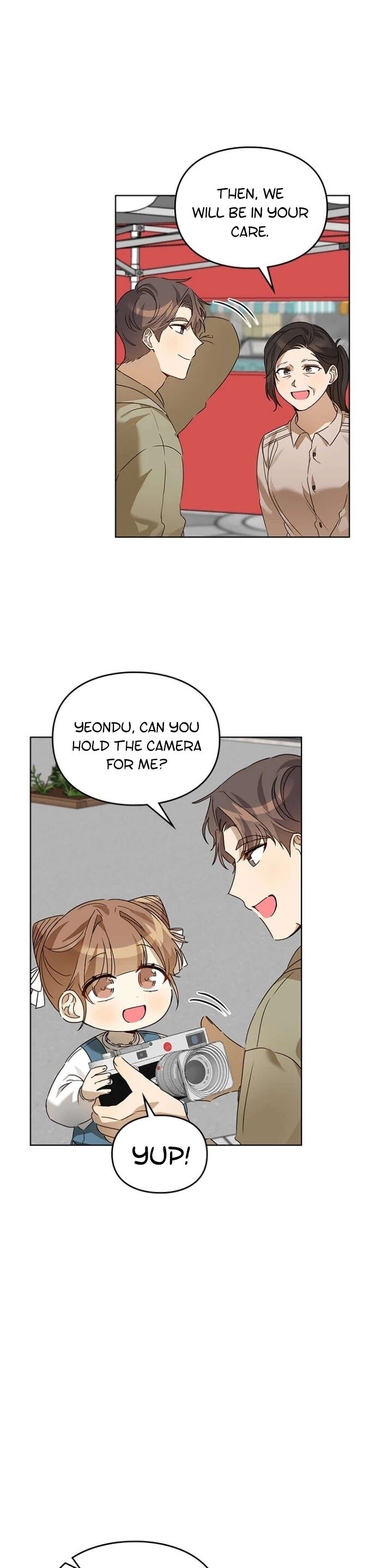 Read I Become a Fool When It Comes to My Daughter Manga Online