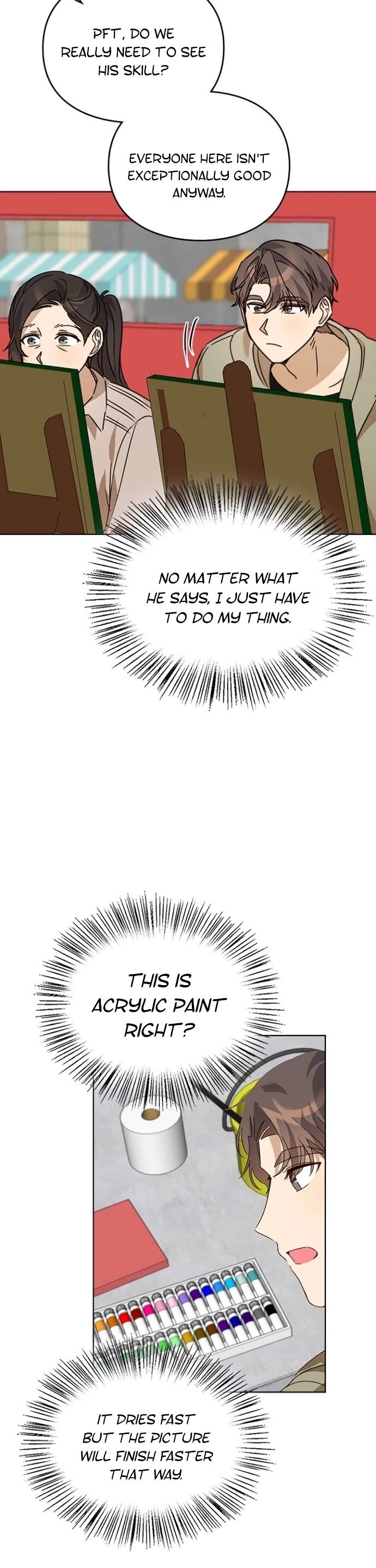 Read I Become a Fool When It Comes to My Daughter Manga Online