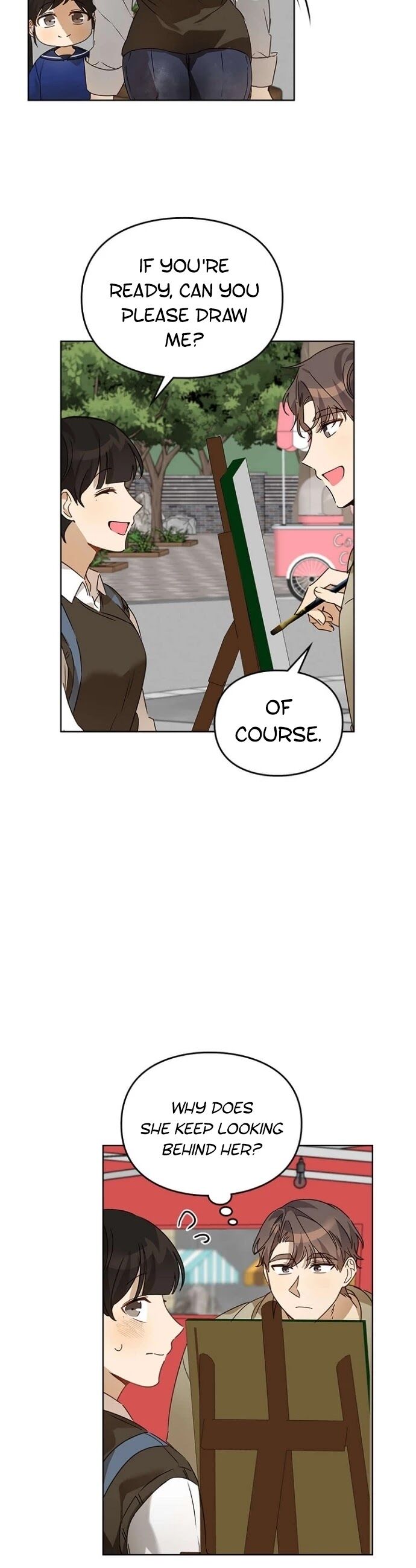 Read I Become a Fool When It Comes to My Daughter Manga Online