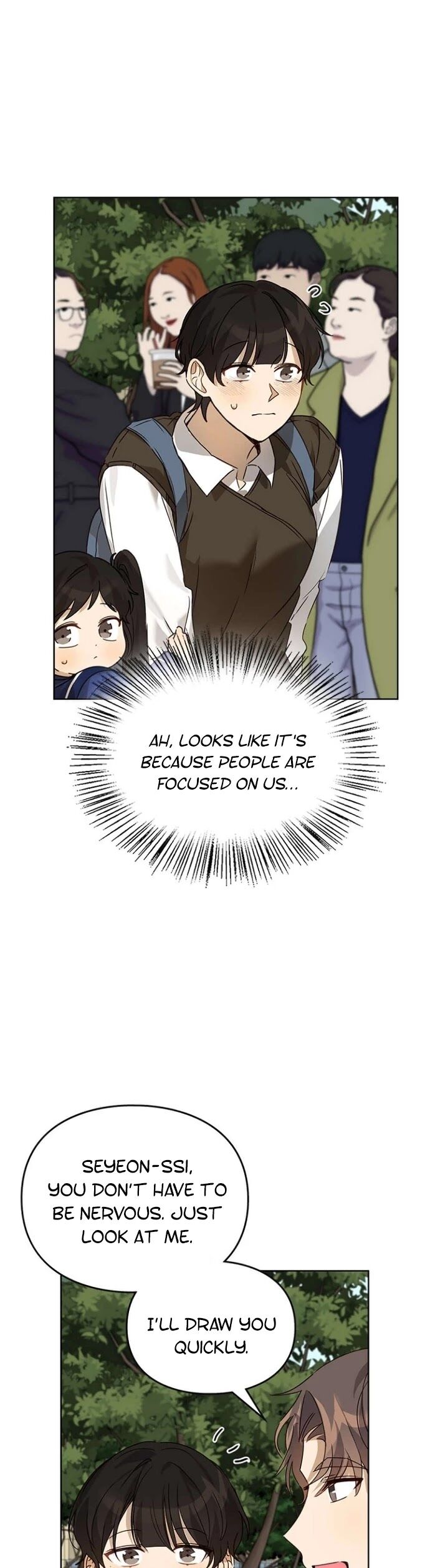Read I Become a Fool When It Comes to My Daughter Manga Online