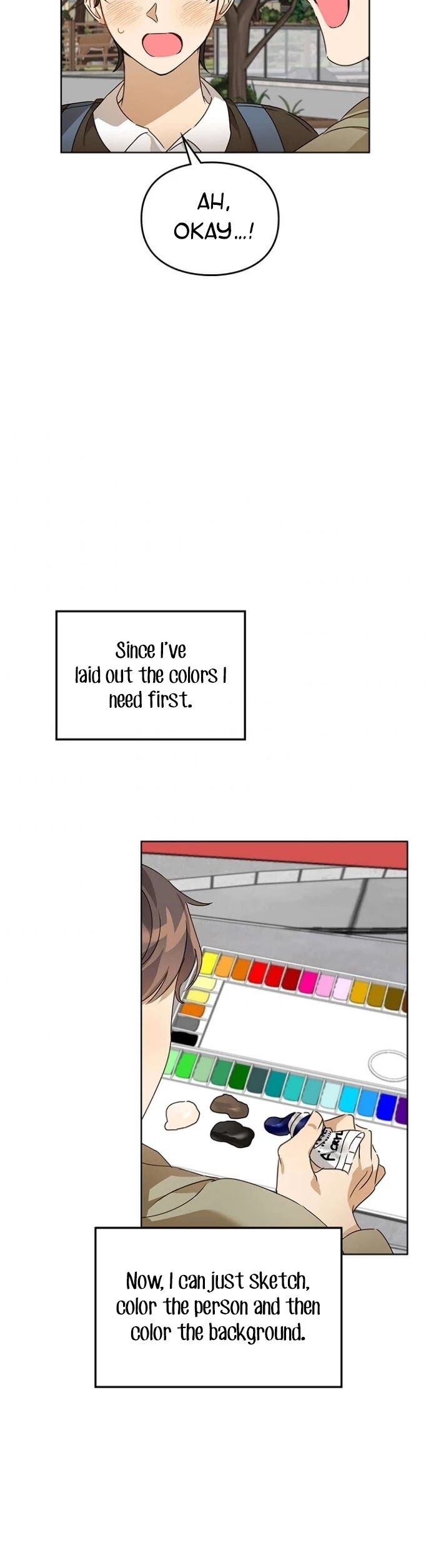 Read I Become a Fool When It Comes to My Daughter Manga Online