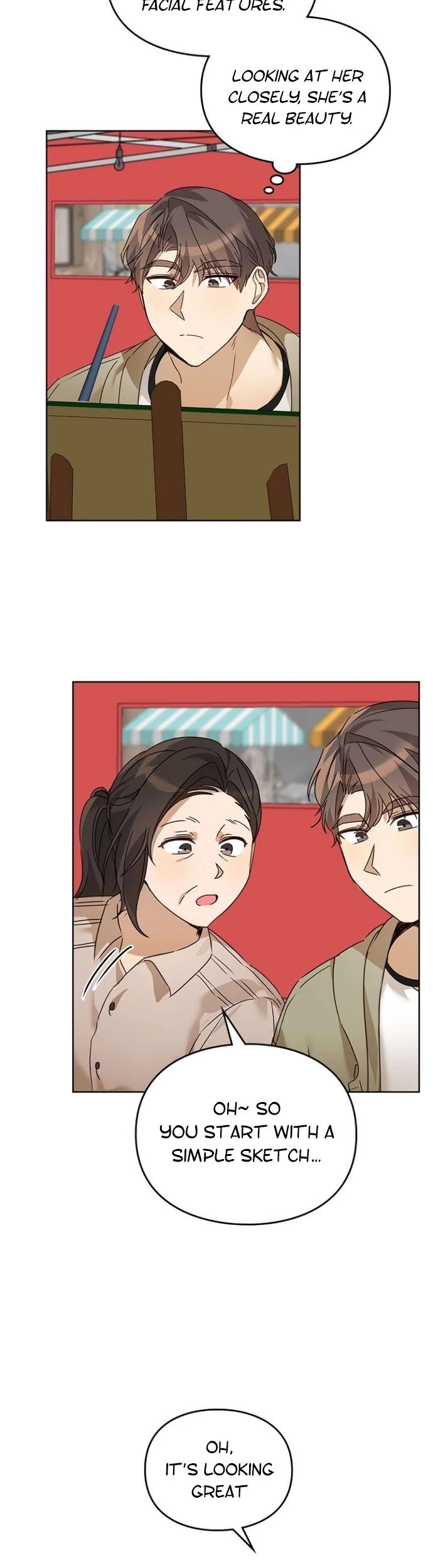 Read I Become a Fool When It Comes to My Daughter Manga Online