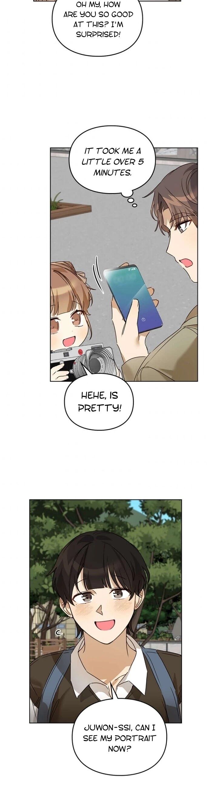 Read I Become a Fool When It Comes to My Daughter Manga Online