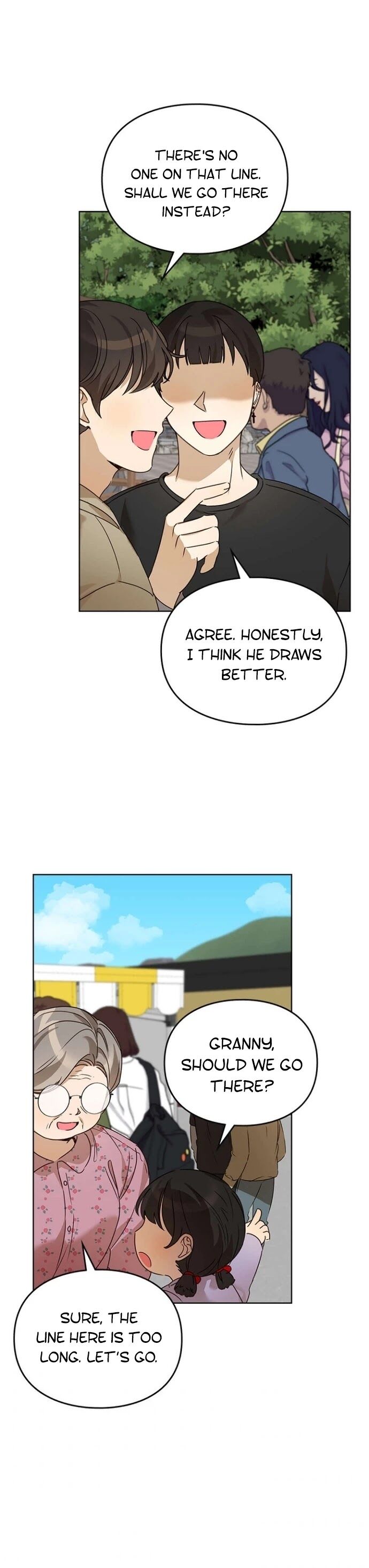 Read I Become a Fool When It Comes to My Daughter Manga Online