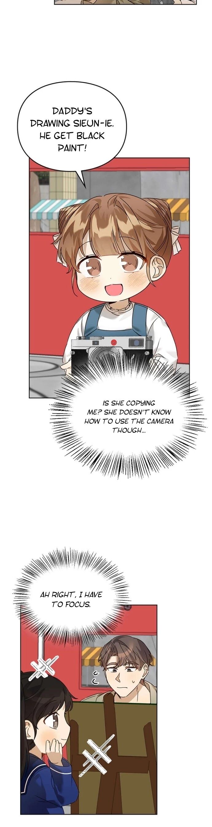 Read I Become a Fool When It Comes to My Daughter Manga Online