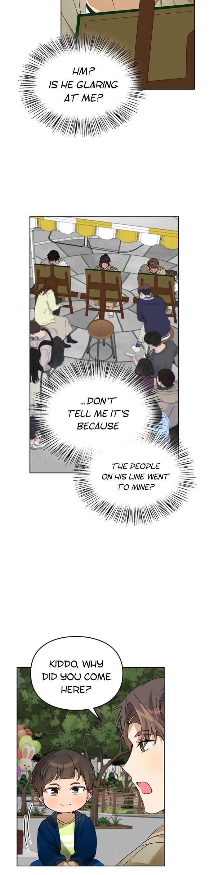 Read I Become a Fool When It Comes to My Daughter Manga Online