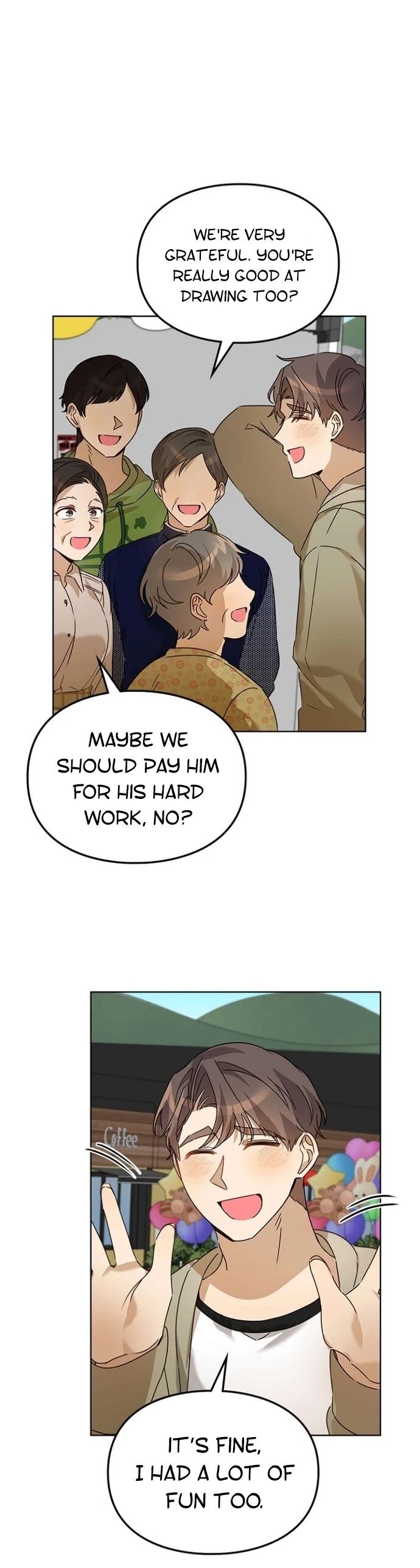 Read I Become a Fool When It Comes to My Daughter Manga Online