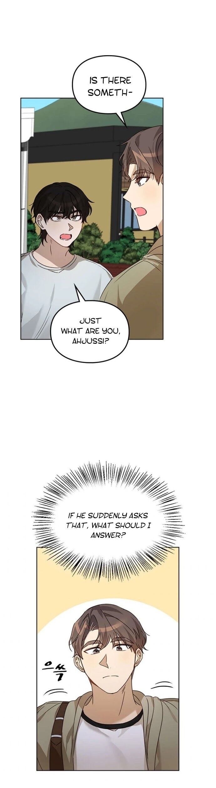Read I Become a Fool When It Comes to My Daughter Manga Online